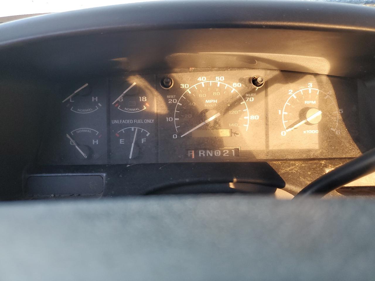 1996 Ford F150 VIN: 1FTEX14N2TKA28999 Lot: 85464705