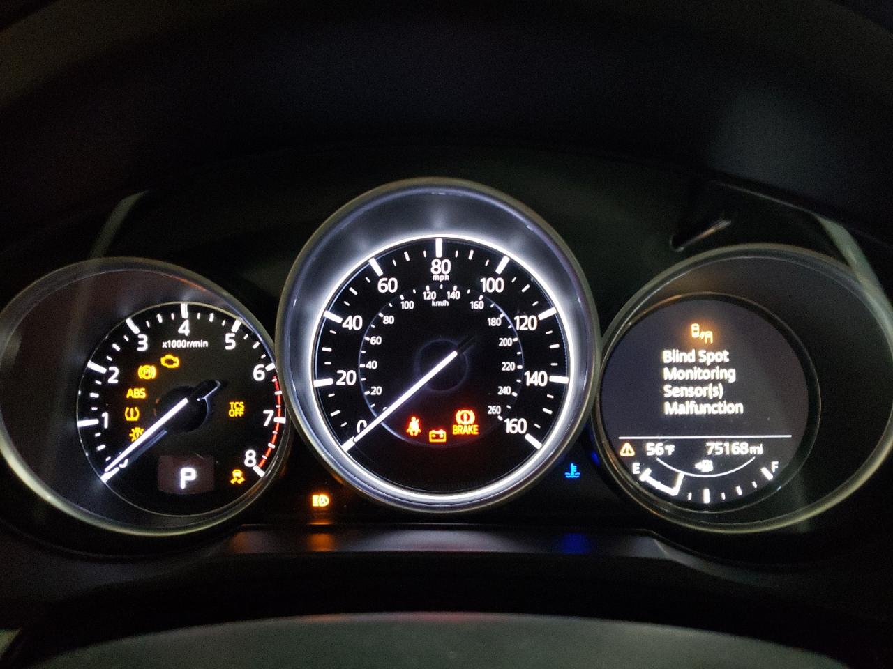 2019 Mazda Cx-5 Touring VIN: JM3KFBCM2K0611661 Lot: 85893625