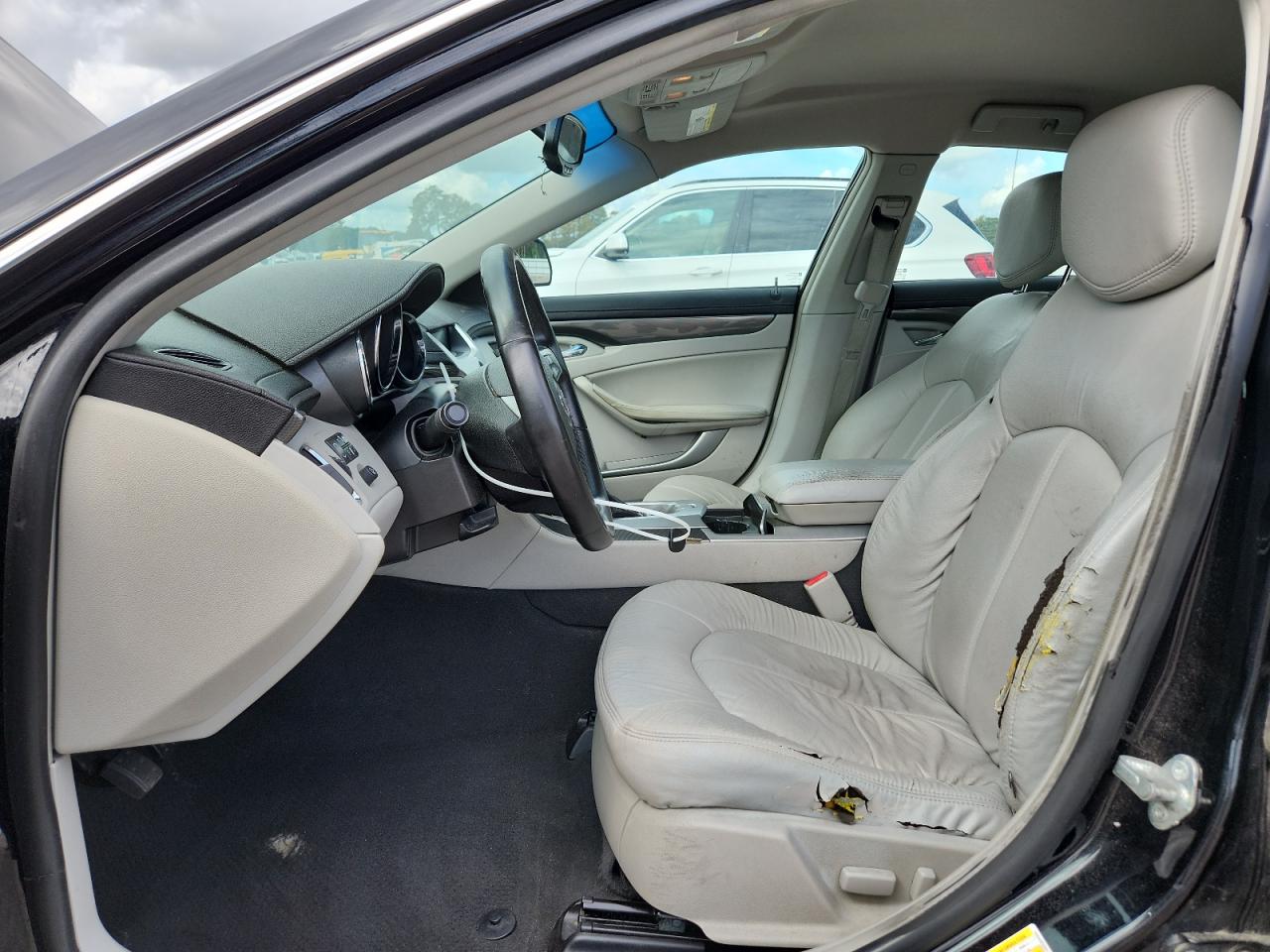 2012 Cadillac Cts VIN: 1G6DA5E53C0147162 Lot: 82312915