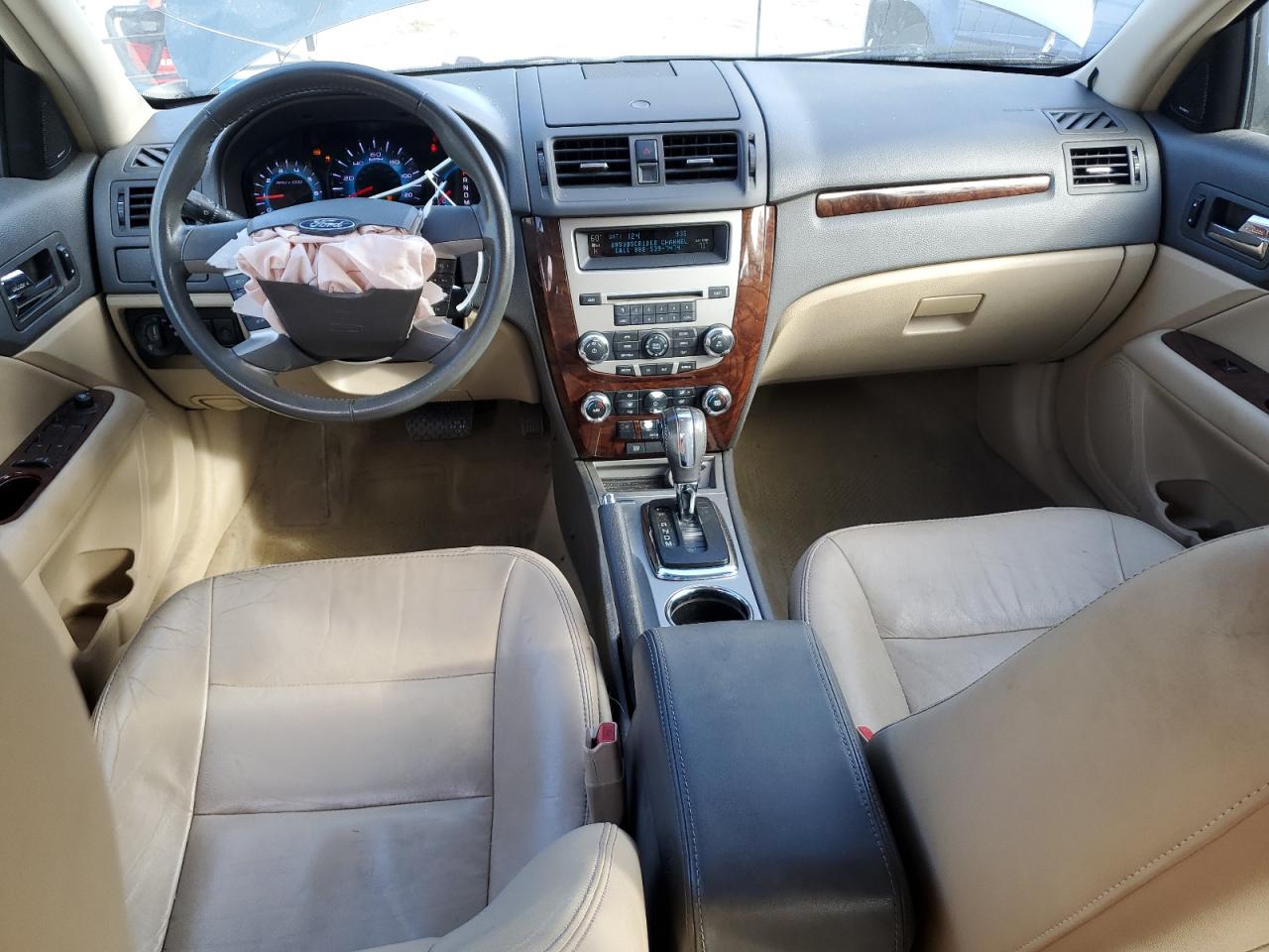 2012 Ford Fusion Sel VIN: 3FAHP0JG1CR388327 Lot: 85077415