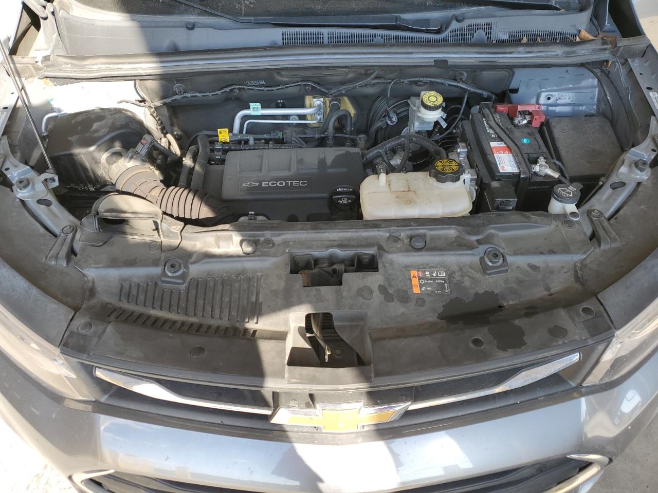 2019 Chevrolet Trax 1Lt VIN: KL7CJPSB5KB765291 Lot: 84942055