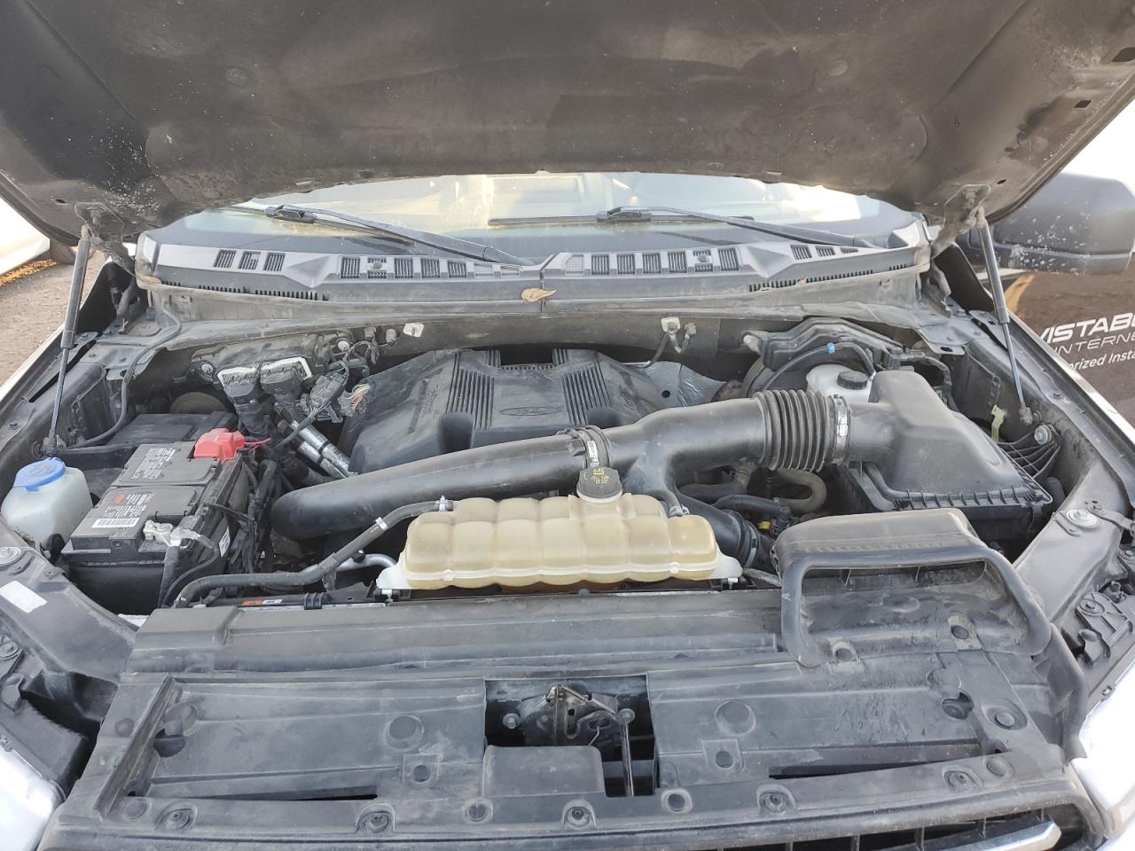 2019 Ford F150 Supercrew VIN: 1FTEW1E48KFC34165 Lot: 86432585