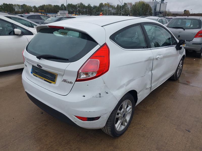 2015 FORD FIESTA 1.0 ECOBOOST ZETEC 3DR