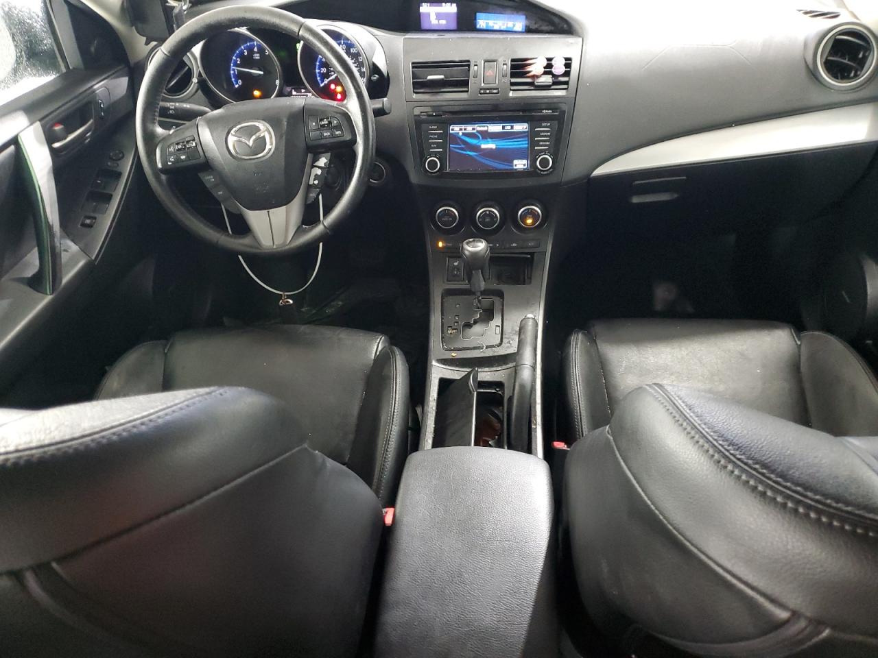 2013 Mazda 3 I VIN: JM1BL1W76D1721787 Lot: 90116135