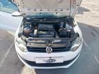2013 VOLKSWAGEN POLO 1.4 MATCH 5DR DSG for sale at Copart CHESTER