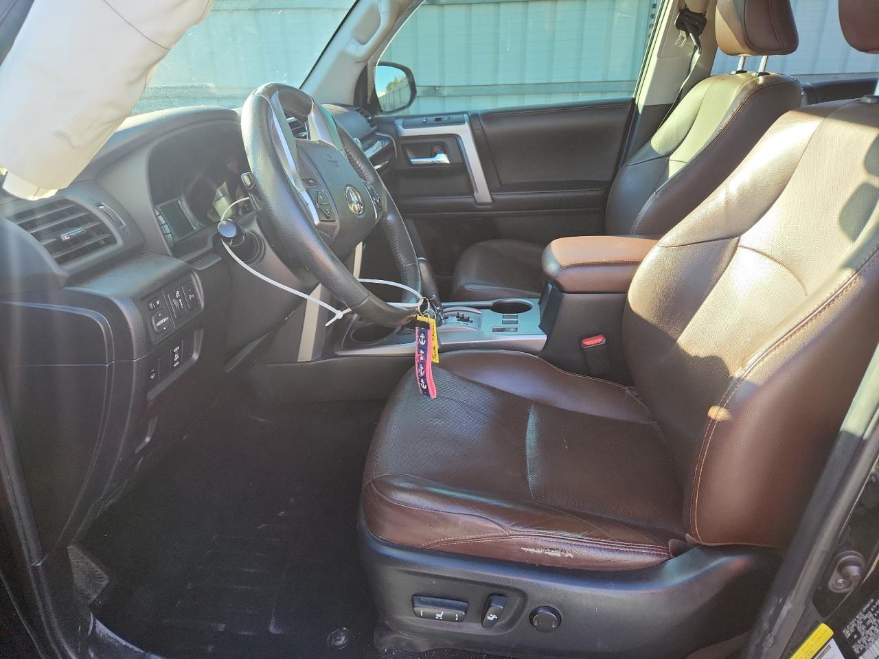 2015 Toyota 4Runner Sr5 VIN: JTEZU5JR8F5107004 Lot: 87031895