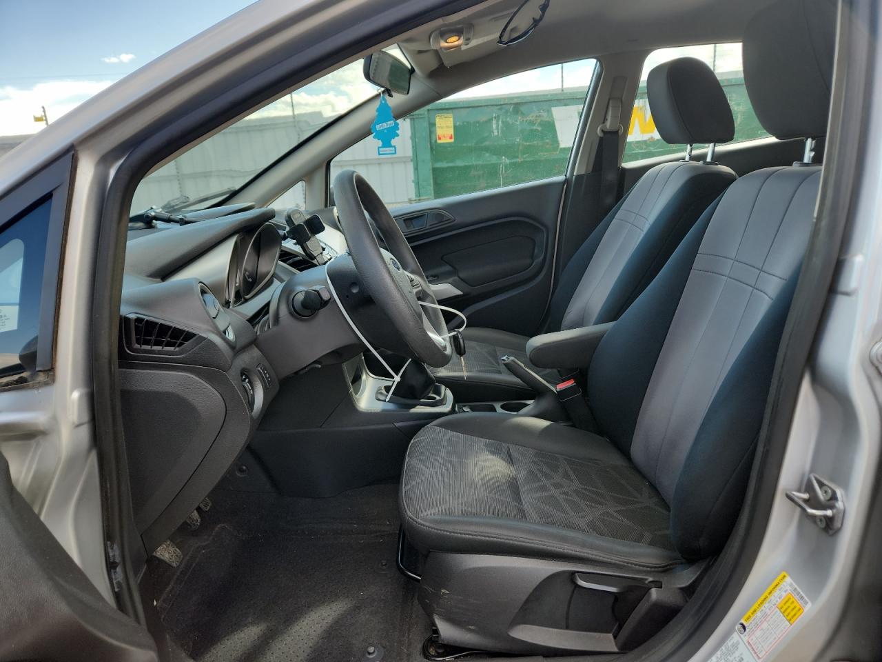 2012 Ford Fiesta Se VIN: 3FADP4EJ7CM146330 Lot: 85703115