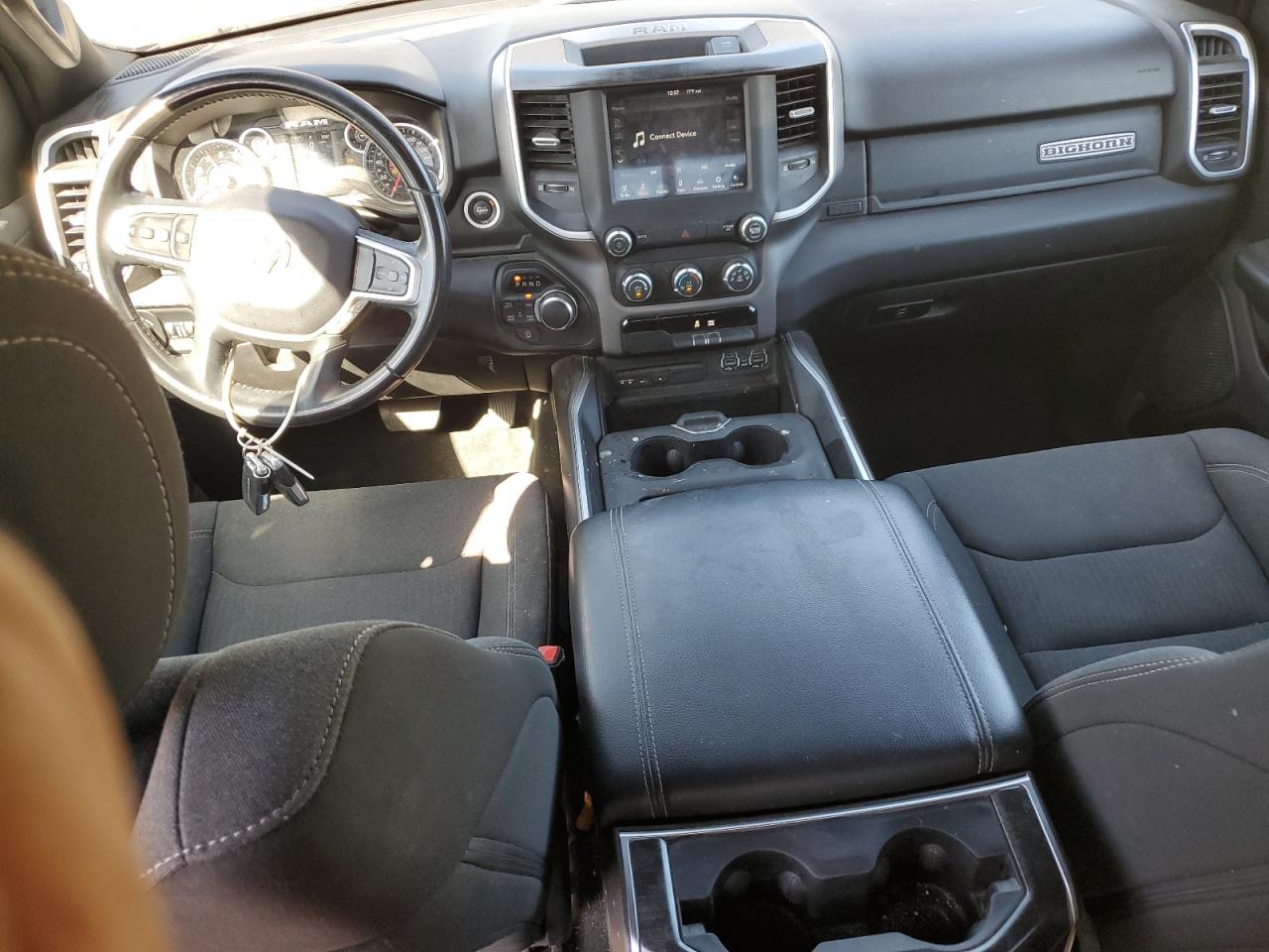 2019 Ram 1500 Big Horn/Lone Star VIN: 1C6RRFFG5KN817949 Lot: 84259685