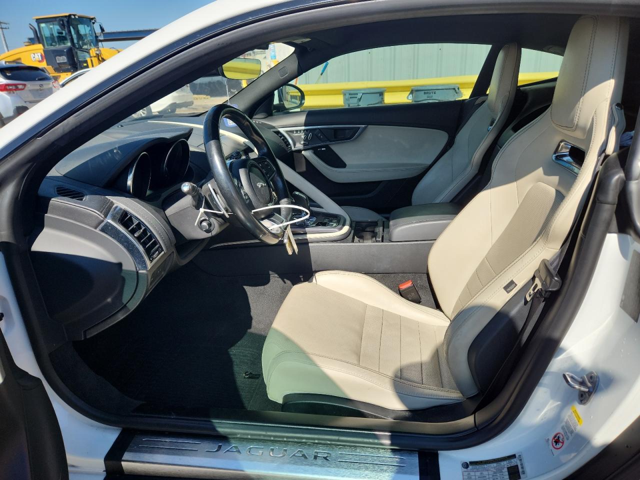 2019 Jaguar F-Type VIN: SAJDD1GX1KCK59906 Lot: 85175625