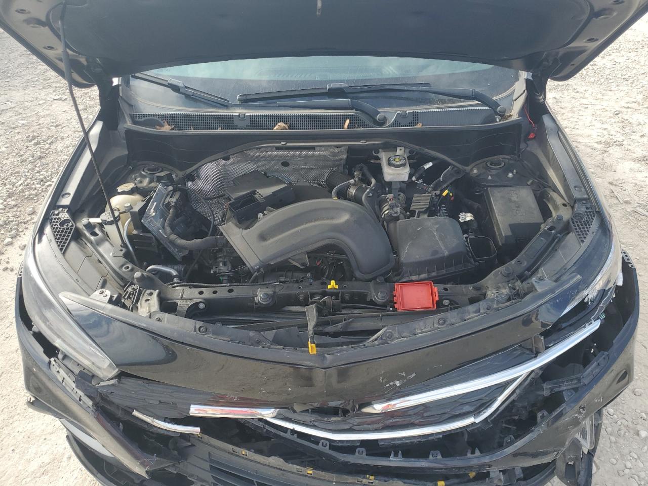 2021 Buick Encore Gx Preferred VIN: KL4MMBS22MB170607 Lot: 85176295