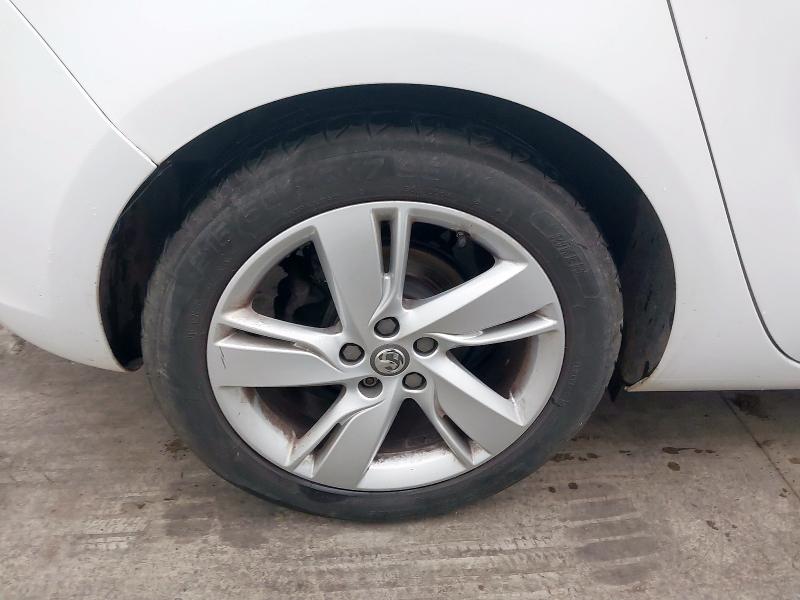 2014 VAUXHALL ASTRA 1.6I 16V SRI 5DR