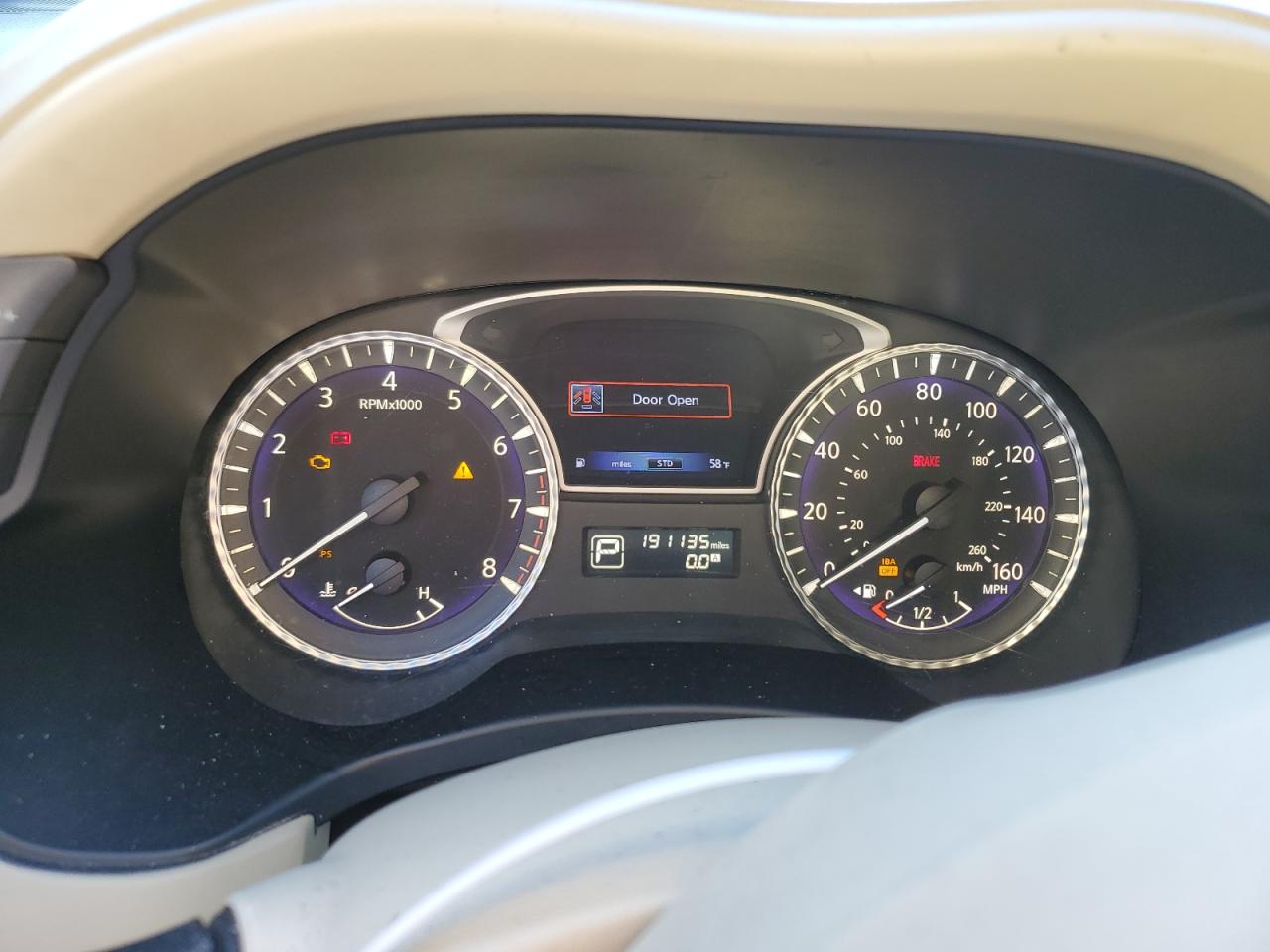 2014 Infiniti Qx60 VIN: 5N1AL0MM2EC548382 Lot: 82319255