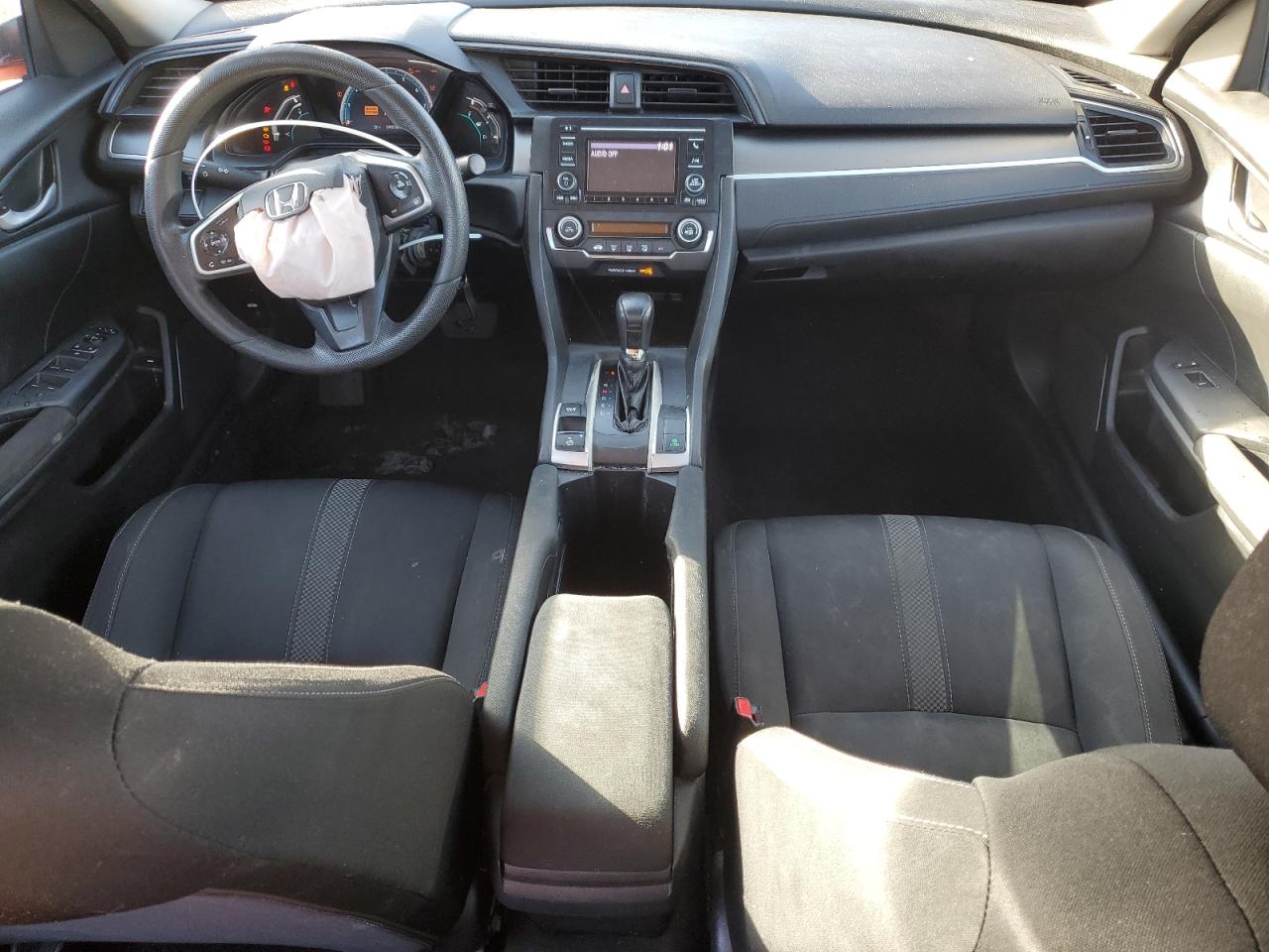 2019 Honda Civic Lx VIN: 2HGFC2F68KH568442 Lot: 85914565