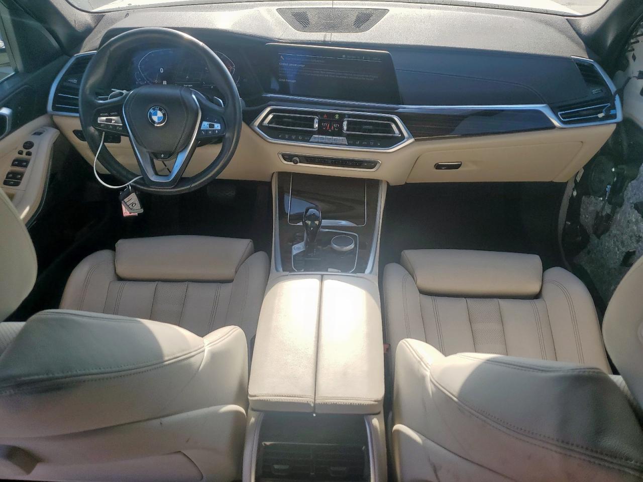 2021 BMW X5 xDrive40I VIN: 5UXCR6C0XM9F64629 Lot: 85386375