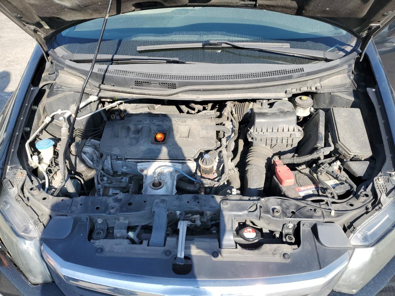 2012 Honda Civic Ex VIN: 19XFB2F80CE024520 Lot: 84480825