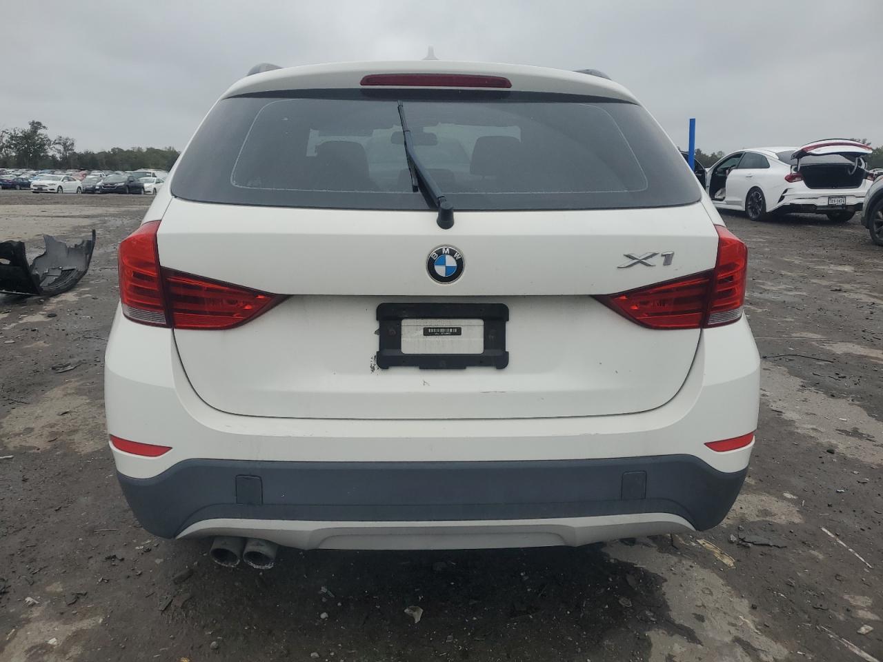 2013 BMW X1 xDrive28I VIN: WBAVL1C57DVR88605 Lot: 86477365