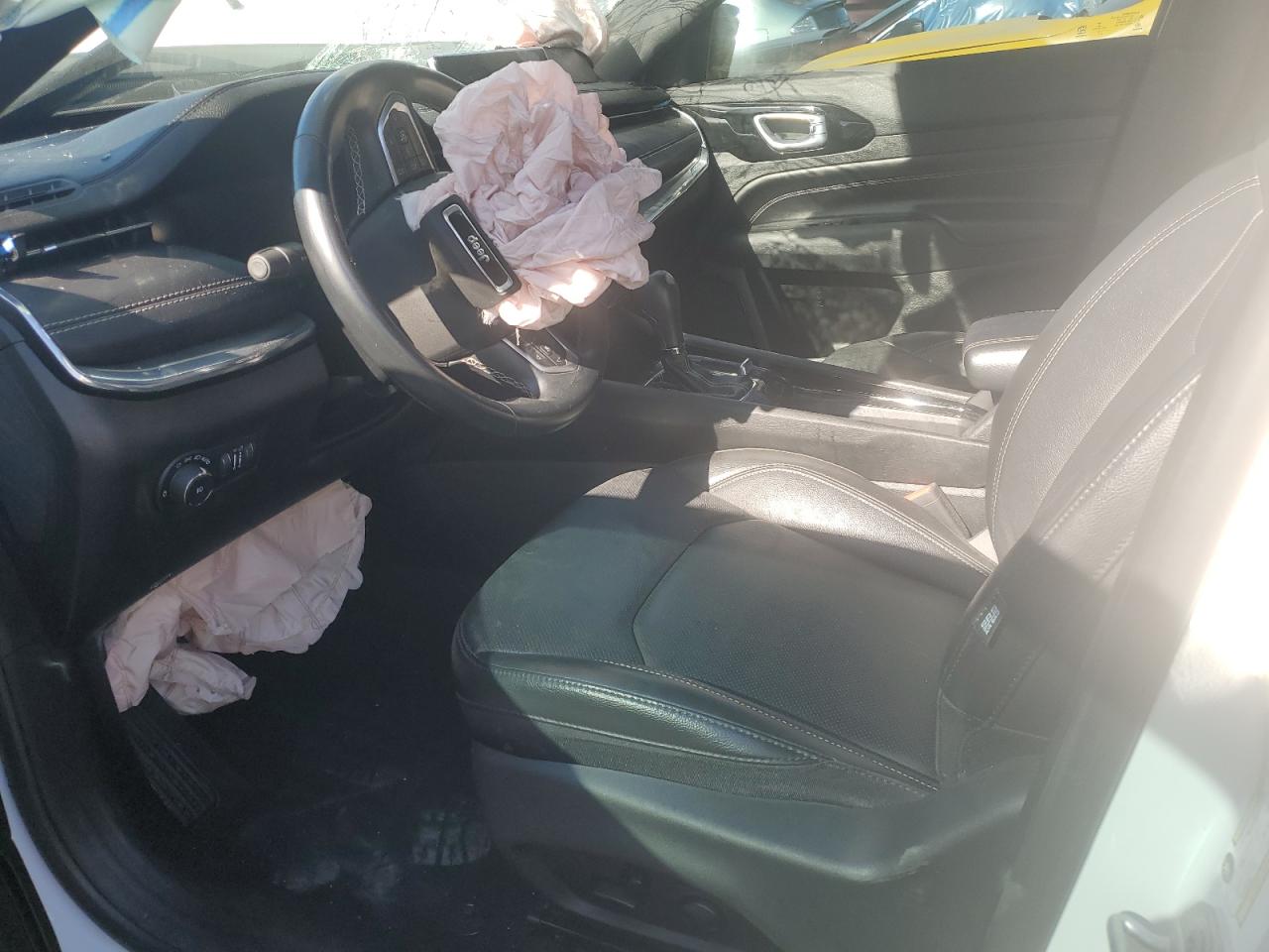 2022 Jeep Compass Limited VIN: 3C4NJDCB4NT148007 Lot: 86645315