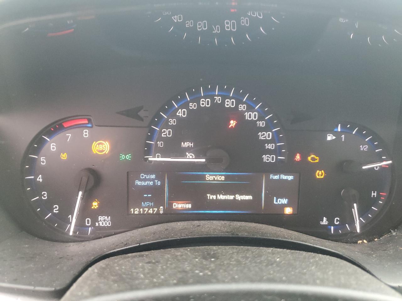 2013 Cadillac Ats Luxury VIN: 1G6AH5R31D0115075 Lot: 82784105