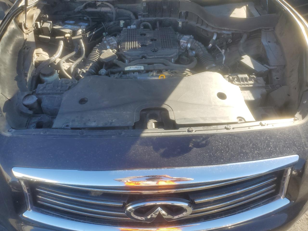 2012 Infiniti Fx35 VIN: JN8AS1MW9CM152878 Lot: 89885705