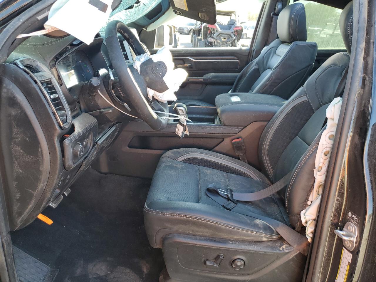 2026 Ram 1500 Rho VIN: 1C6SRFUP2TN189404 Lot: 86807755