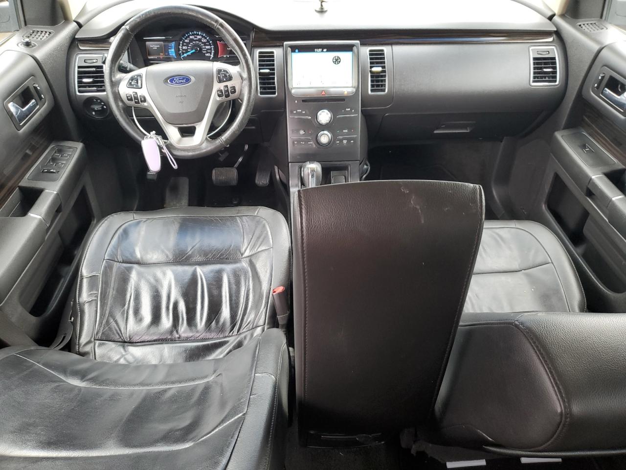 2016 Ford Flex Sel VIN: 2FMGK5C82GBA01758 Lot: 87284495