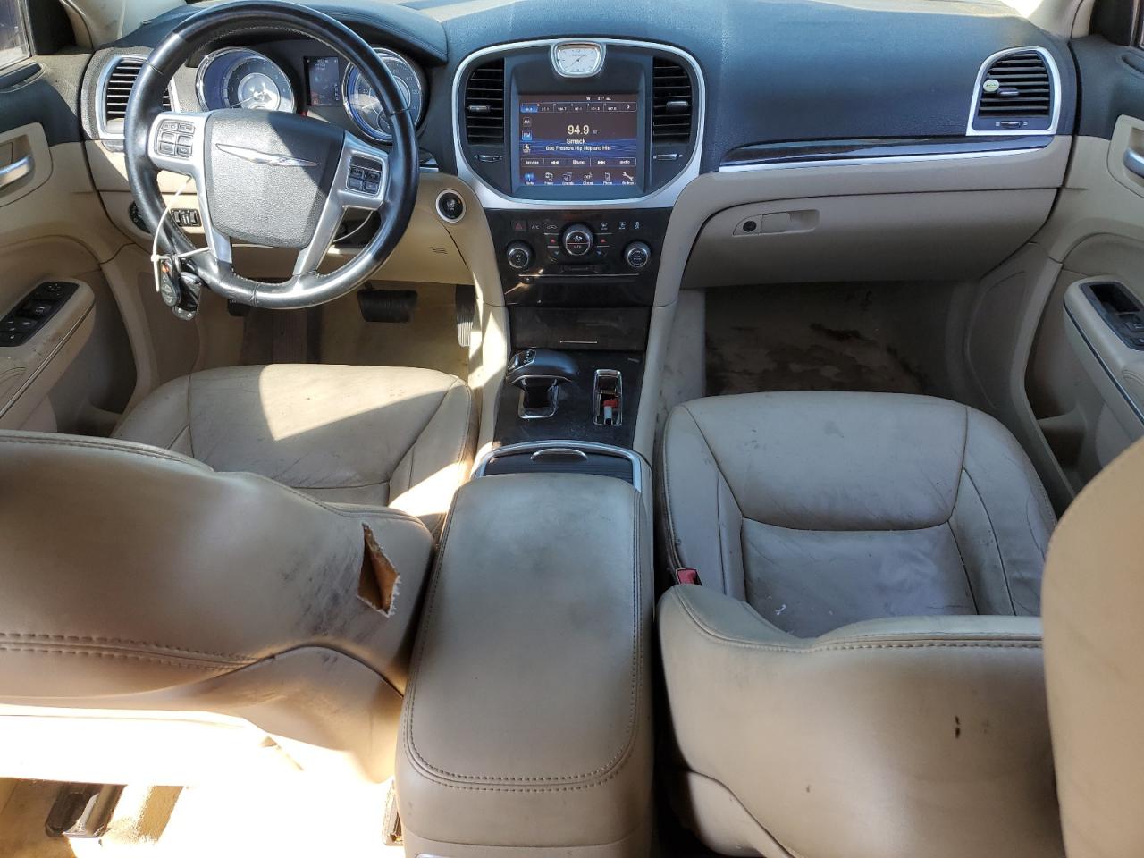 2014 Chrysler 300 VIN: 2C3CCAAG4EH103676 Lot: 82572605
