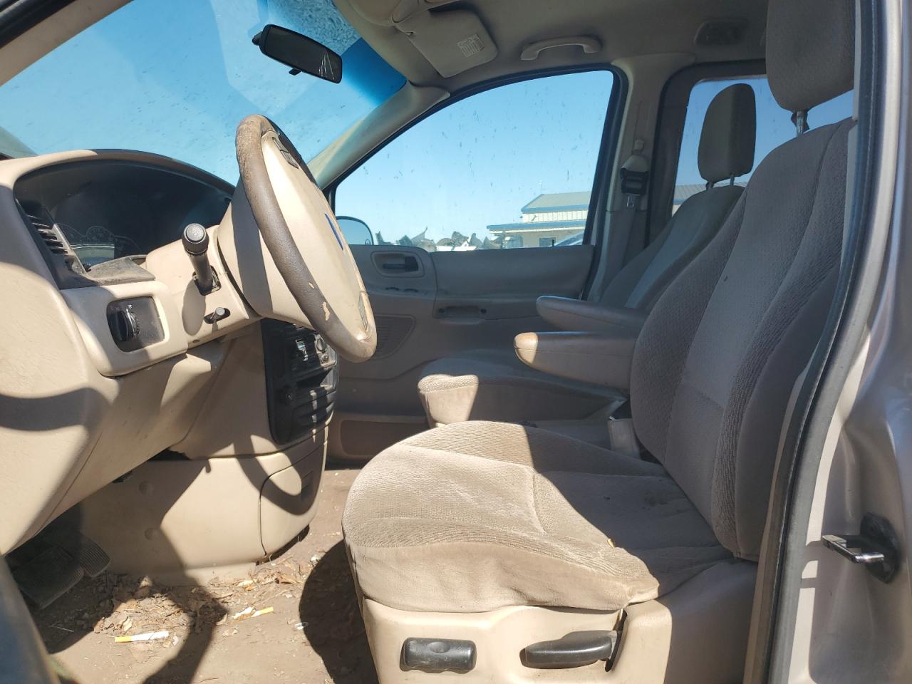 2003 Ford Windstar Se VIN: 2FMZA52453BB13197 Lot: 85838925