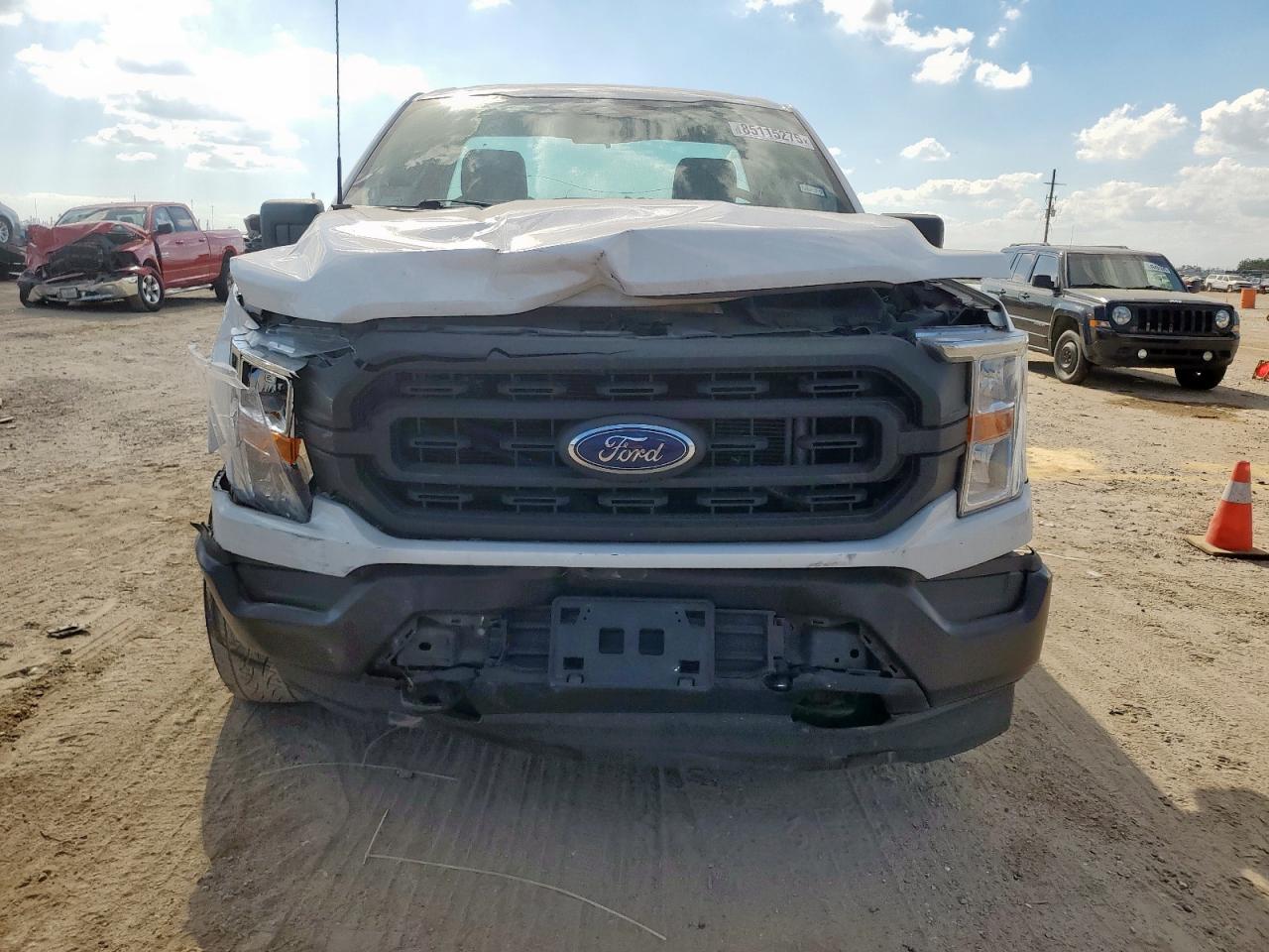 2022 Ford F150 VIN: 1FTMF1EB1NKD82728 Lot: 85115275