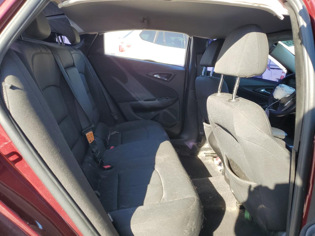 2016 Chevrolet Malibu Ls VIN: 1G1ZB5ST8GF255954 Lot: 82364425