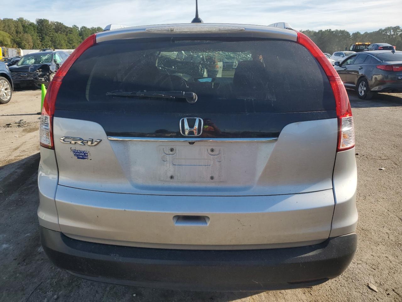 2012 Honda Cr-V Exl VIN: 5J6RM3H7XCL007212 Lot: 82645445