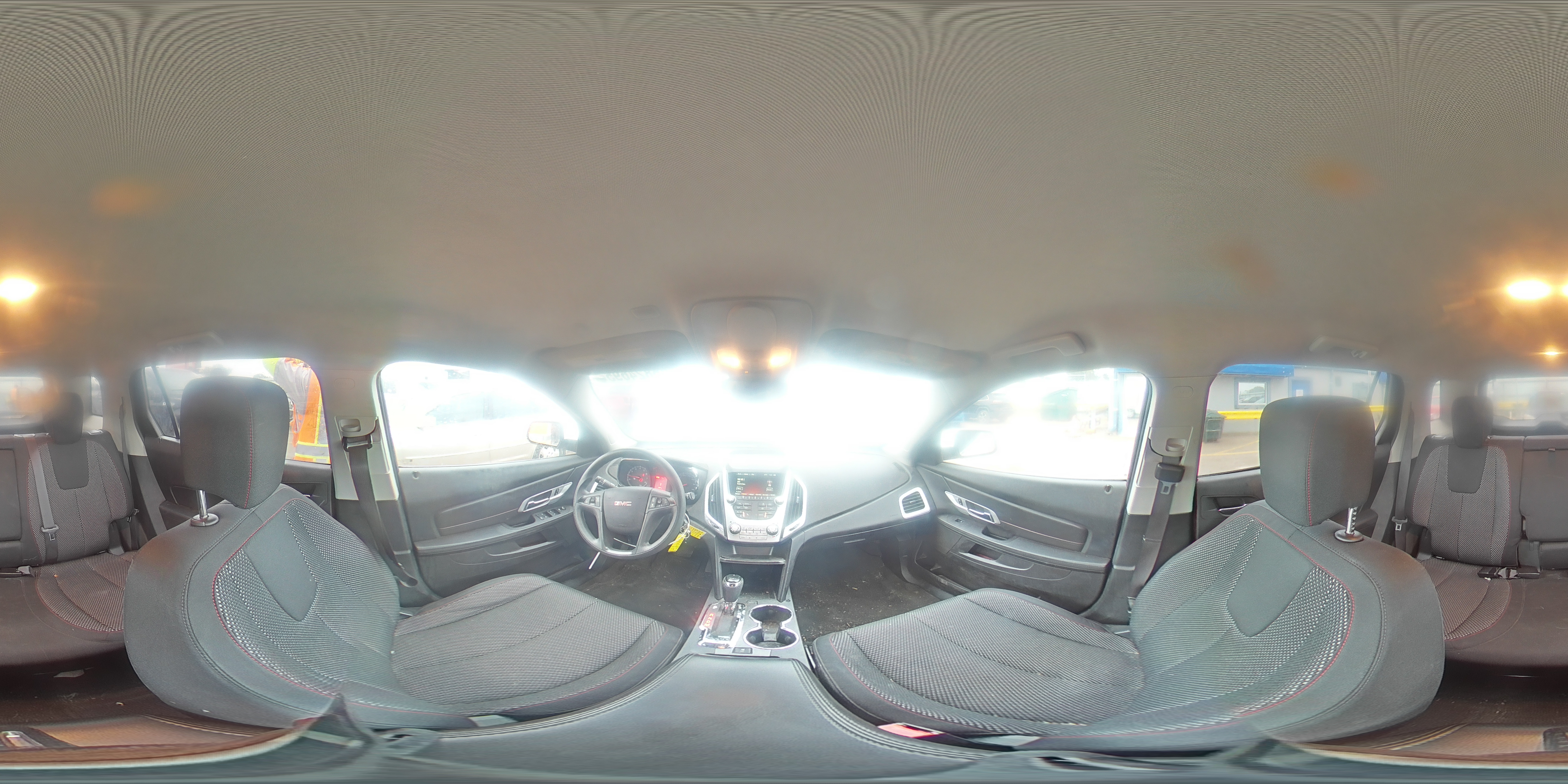 2016 GMC Terrain Sle VIN: 2GKALMEK3G6351102 Lot: 85824695