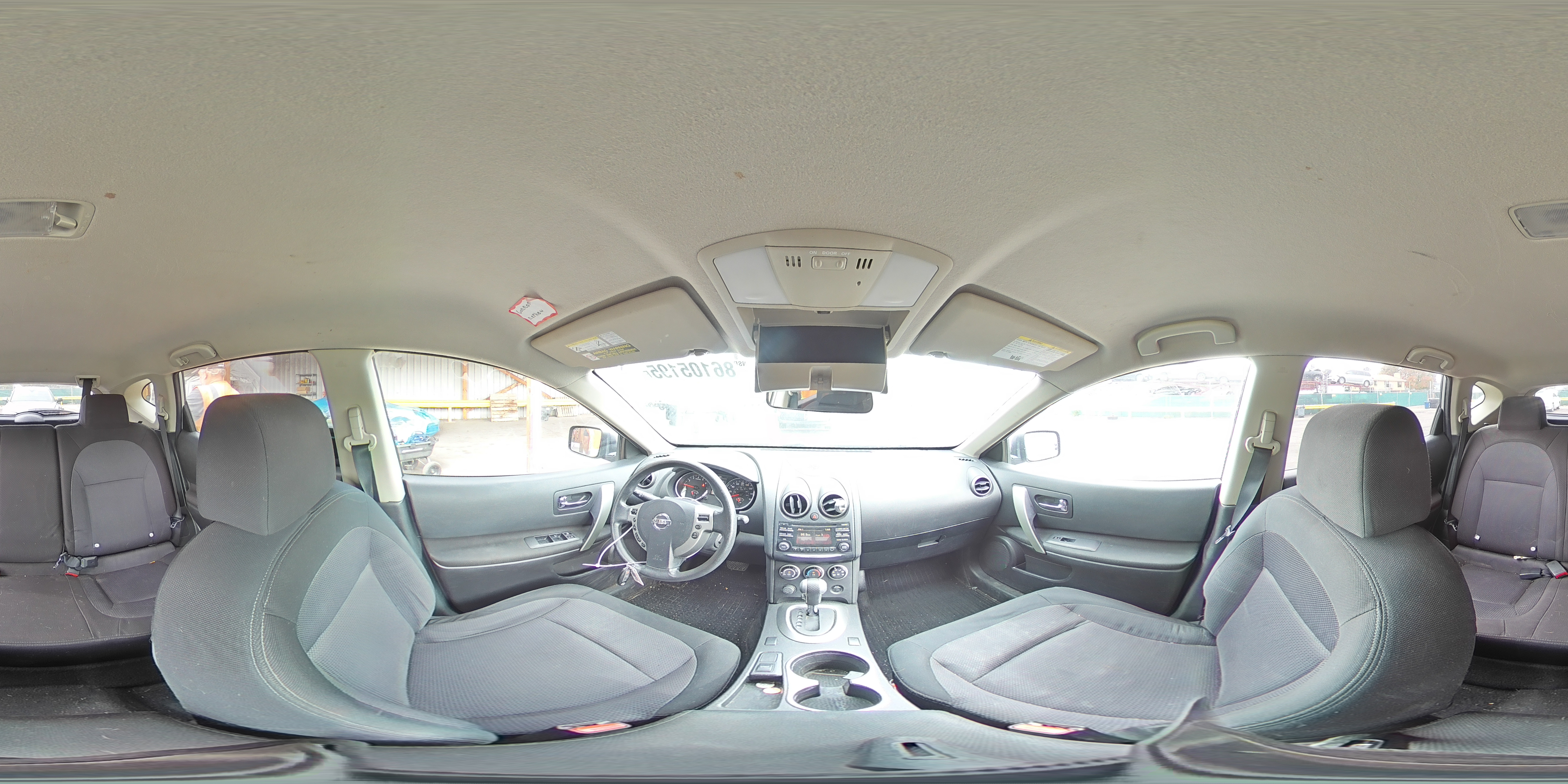 2013 Nissan Rogue S VIN: JN8AS5MV3DW138527 Lot: 86105195