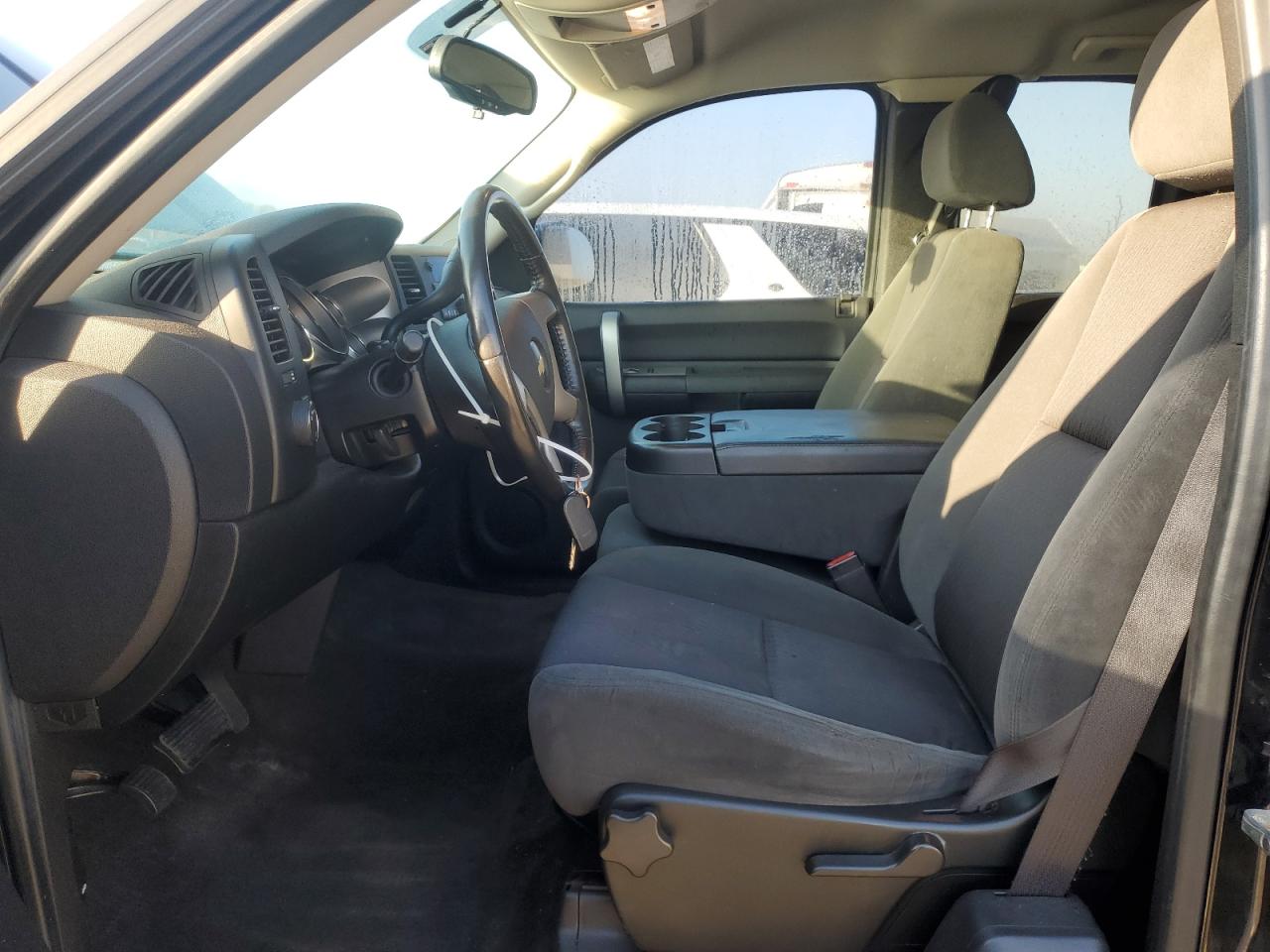 2009 Chevrolet Silverado C1500 Lt VIN: 1GCEC29J39Z258588 Lot: 85920905