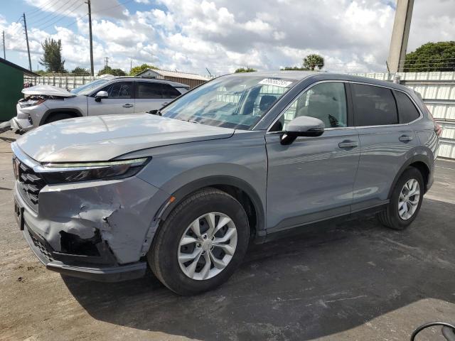 2025 Honda Cr-V Lx