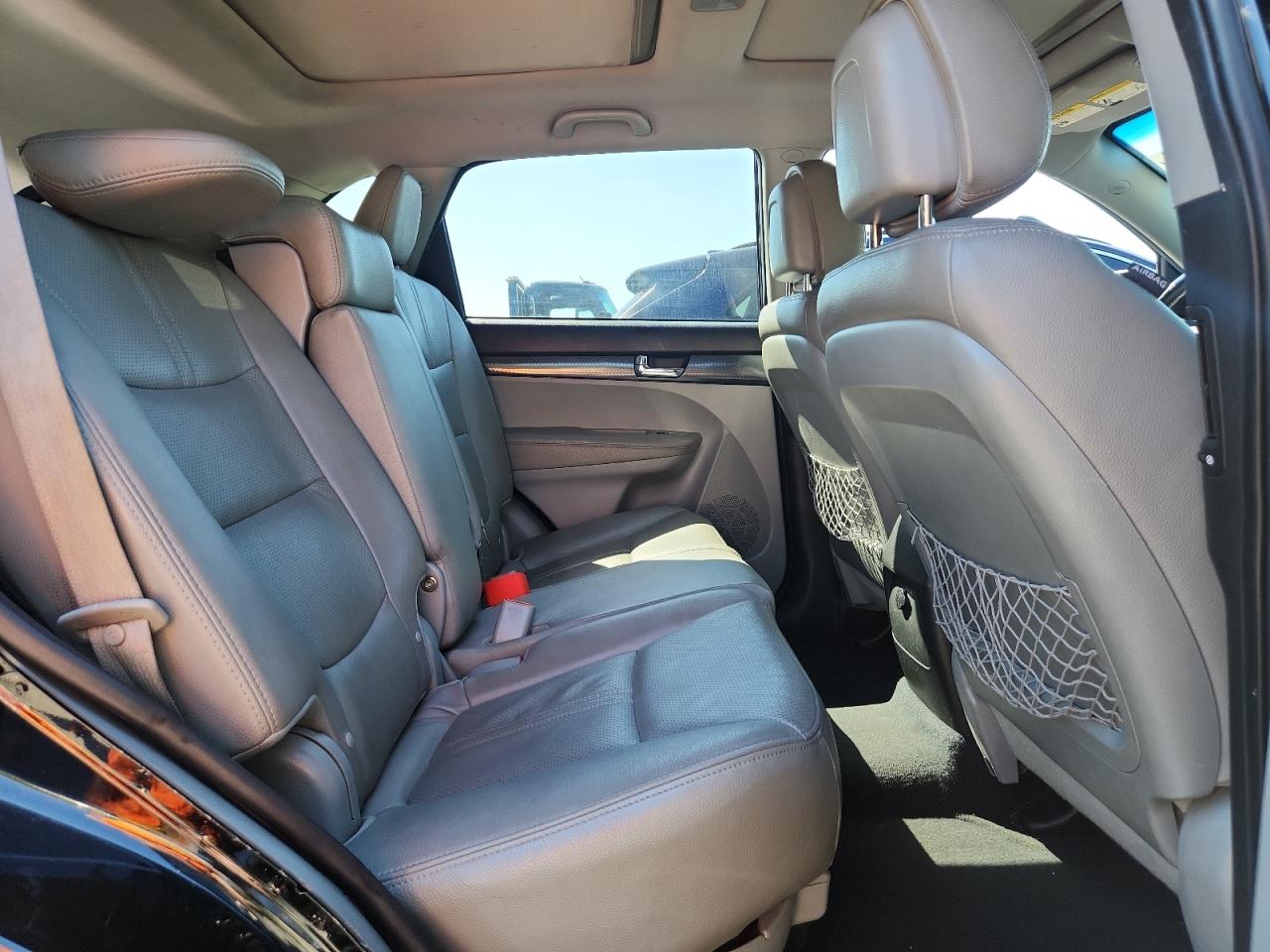 2011 Kia Sorento Sx VIN: 5XYKWDA2XBG131528 Lot: 80752515