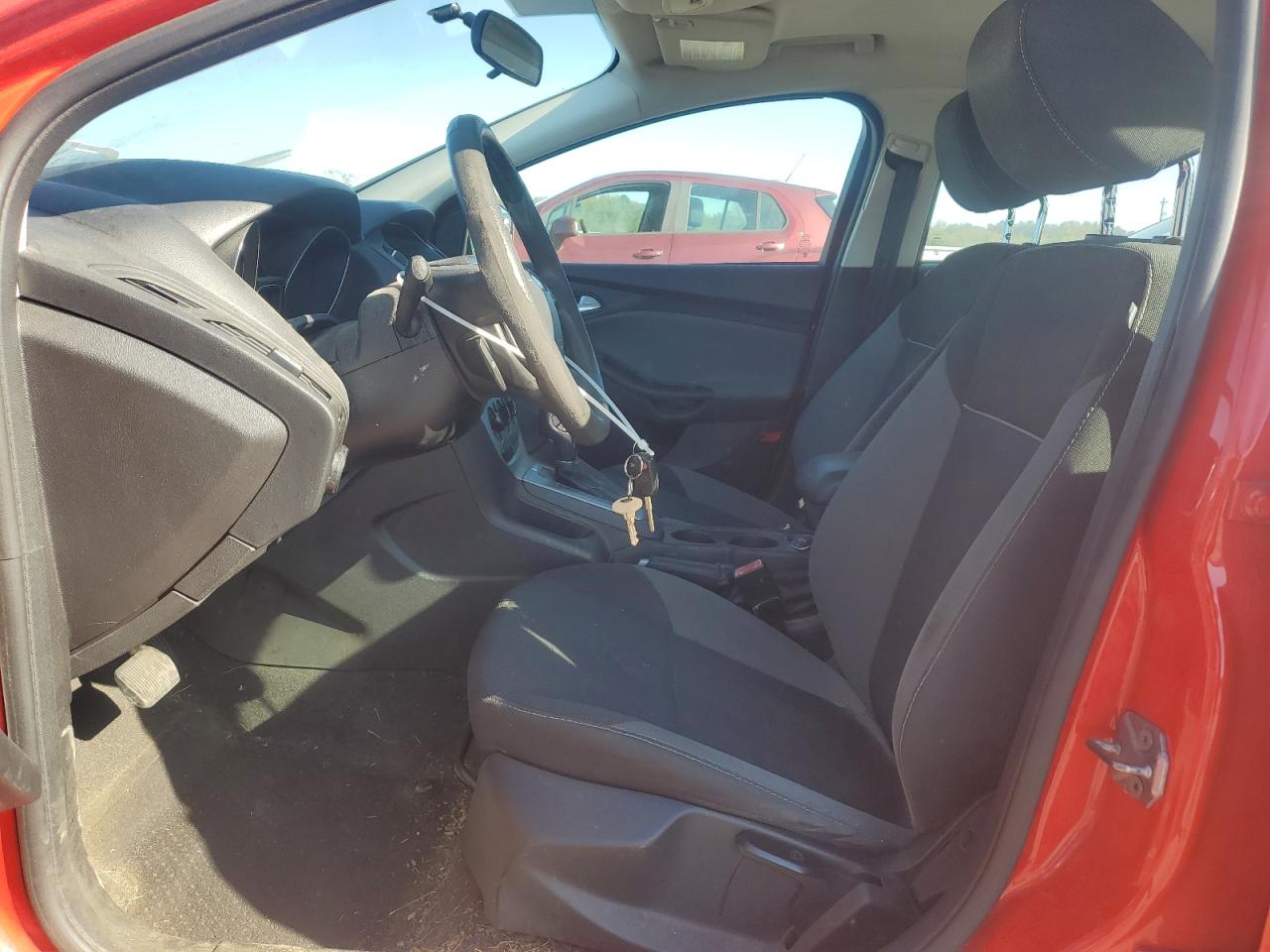 2013 Ford Focus Se VIN: 1FADP3F29DL288764 Lot: 82375125