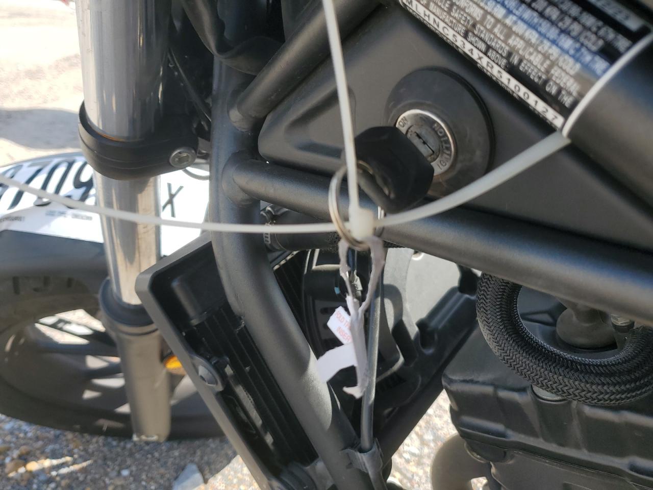 2024 Honda Cmx300 A VIN: MLHNC534XR5100127 Lot: 89870985