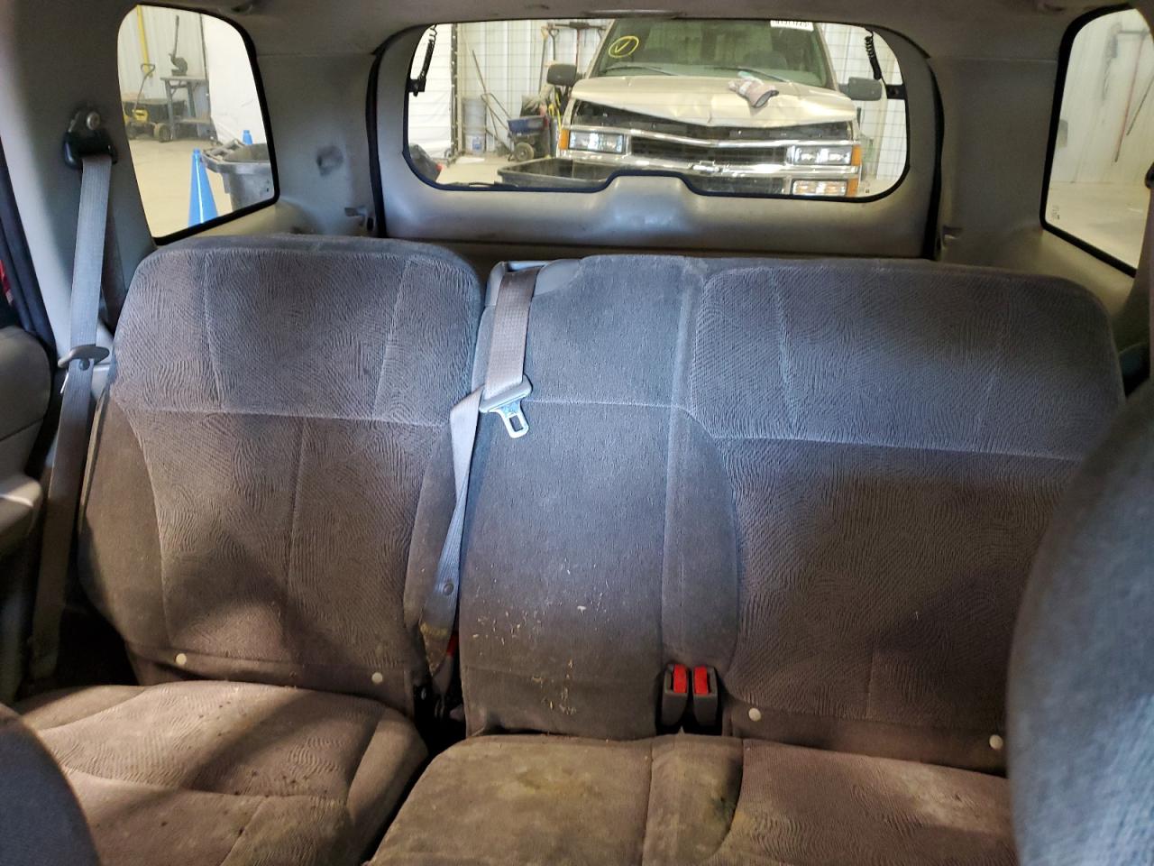 2004 Chevrolet Trailblazer Ls VIN: 1GNDS13S842261635 Lot: 80136225