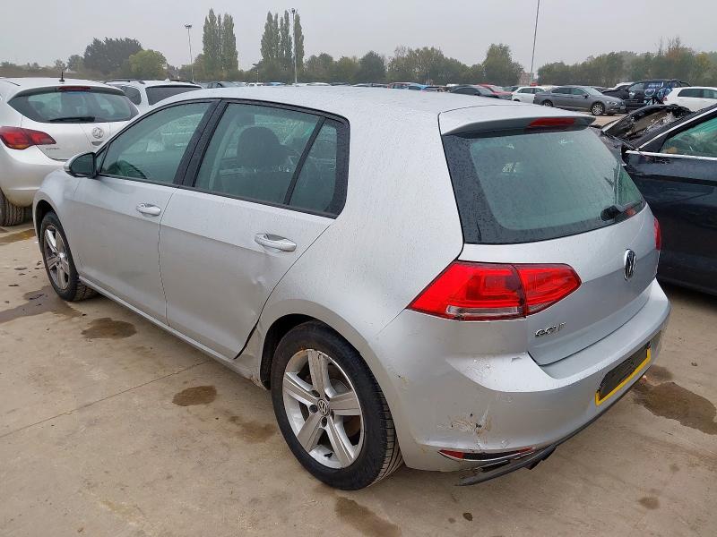 2015 VOLKSWAGEN GOLF MATCH TSI BMT 