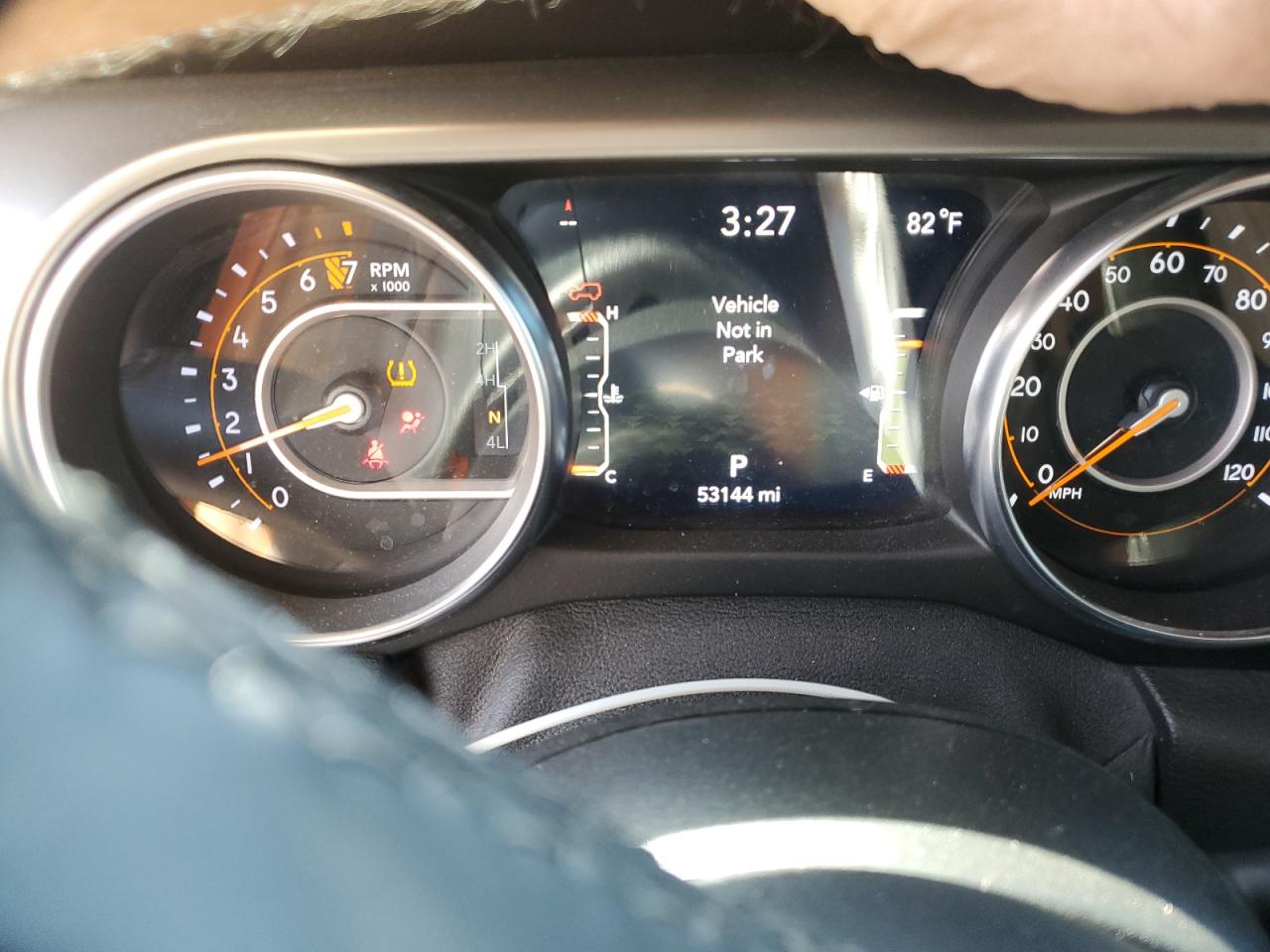 2021 Jeep Wrangler Unlimited Sport VIN: 1C4HJXDG9MW662775 Lot: 85703065