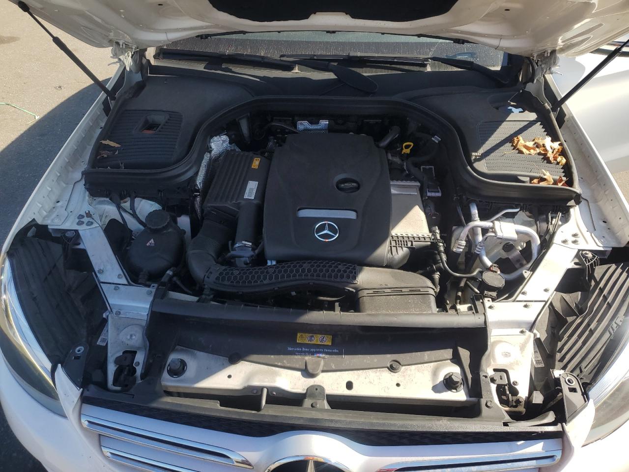 2019 Mercedes-Benz Glc 300 4Matic VIN: WDC0G4KB7K1005267 Lot: 85151675