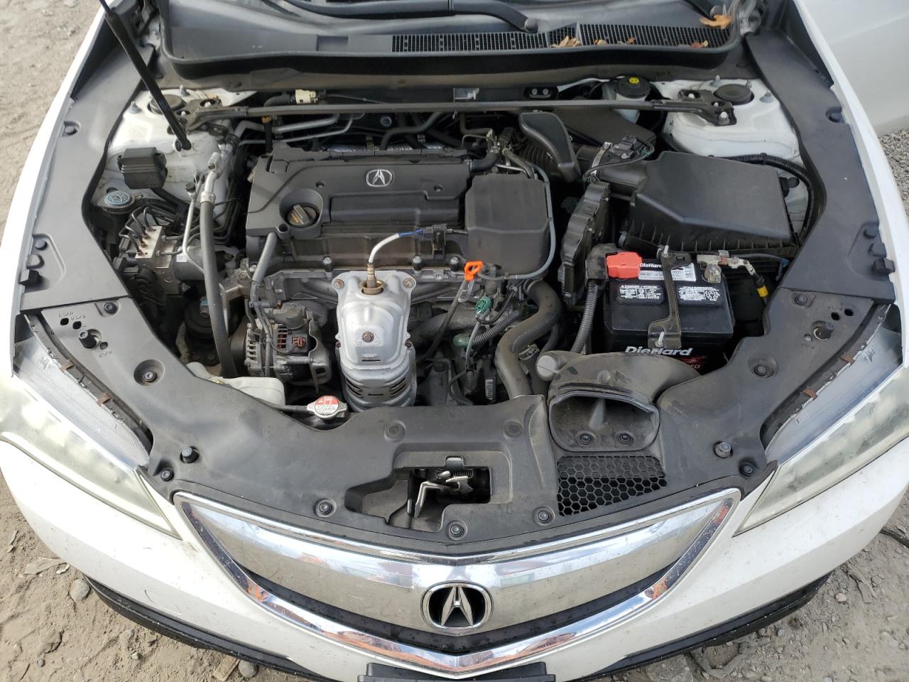 2016 Acura Tlx VIN: 19UUB1F38GA013703 Lot: 82265475