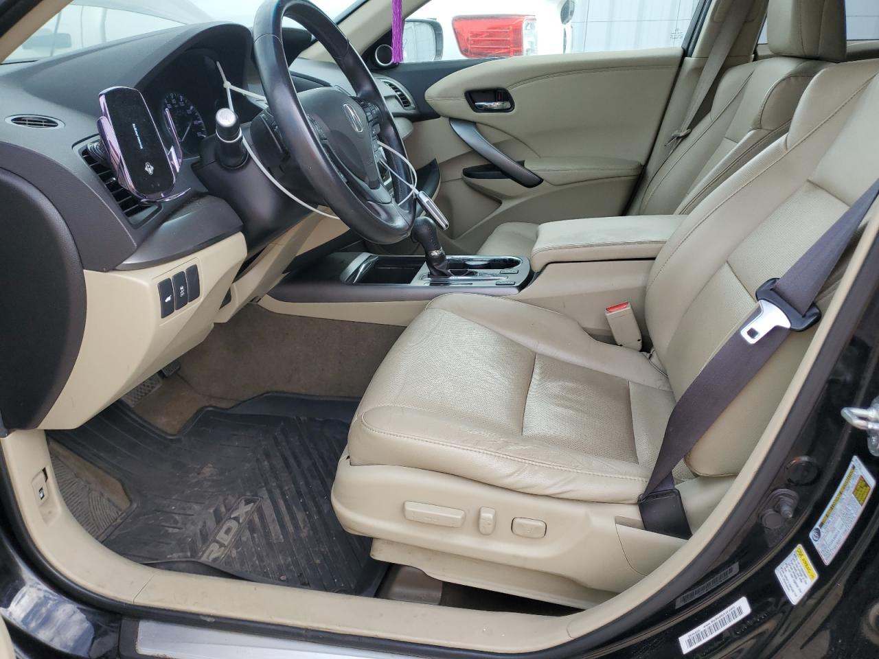 2014 Acura Rdx Technology VIN: 5J8TB4H5XEL004787 Lot: 80673385