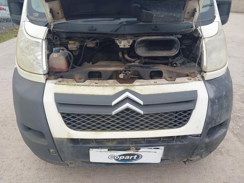 2008 CITROEN RELAY 35 HDI 120 LWB 