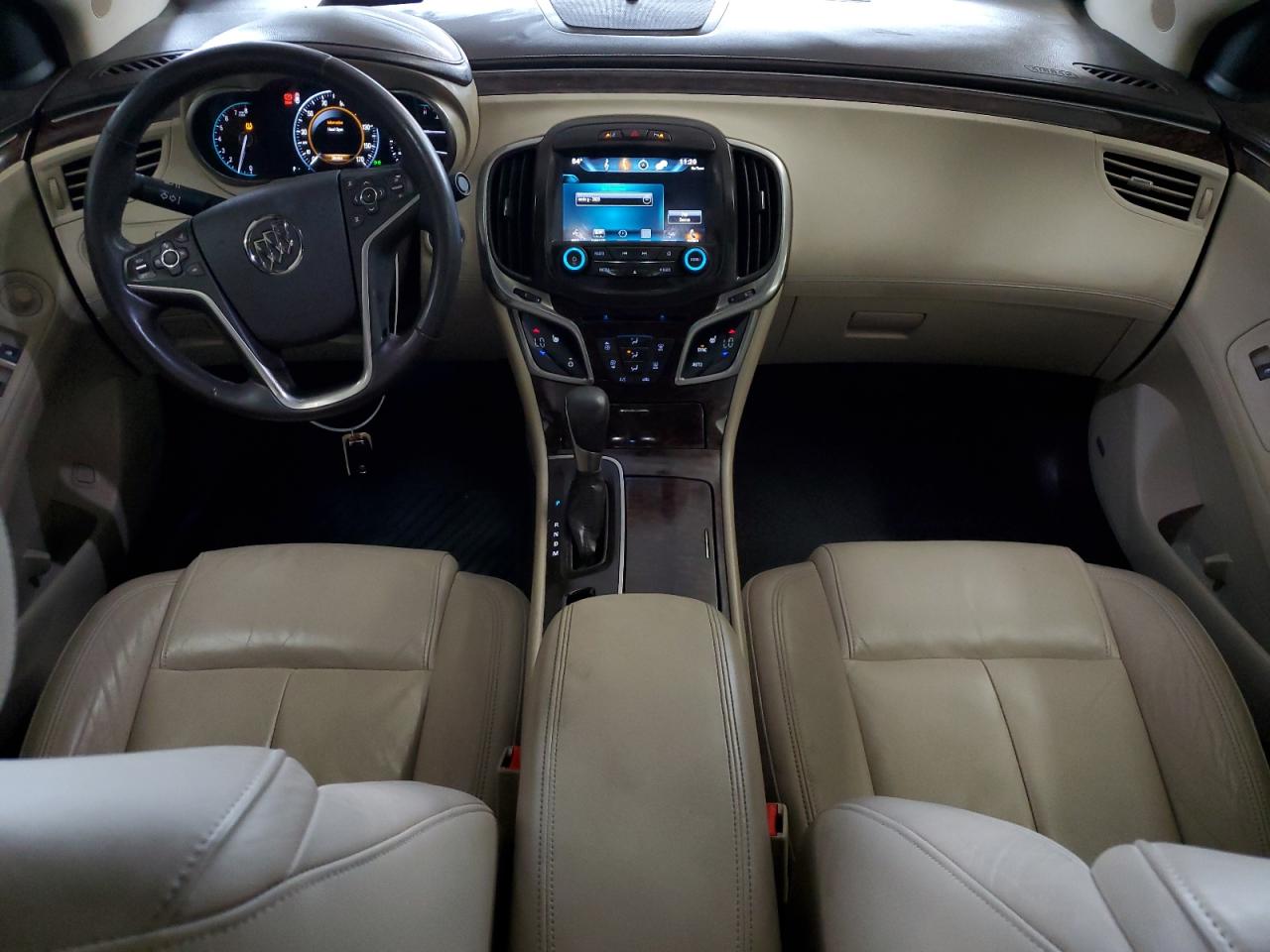 2016 Buick Lacrosse VIN: 1G4GB5G31GF170599 Lot: 90048765