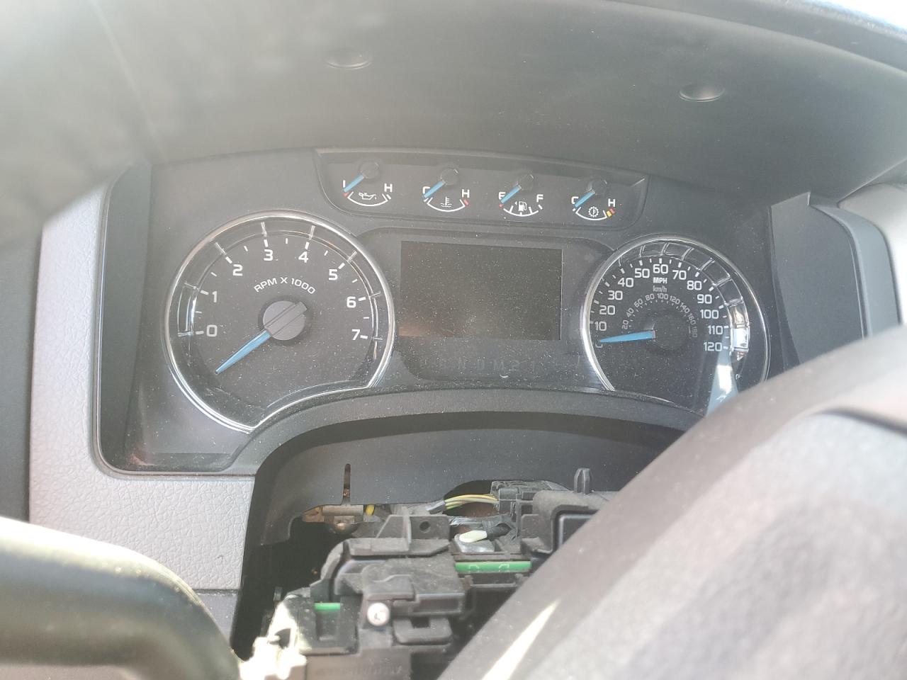 2013 Ford F150 Supercrew VIN: 1FTFW1EF5DKD44834 Lot: 85325135