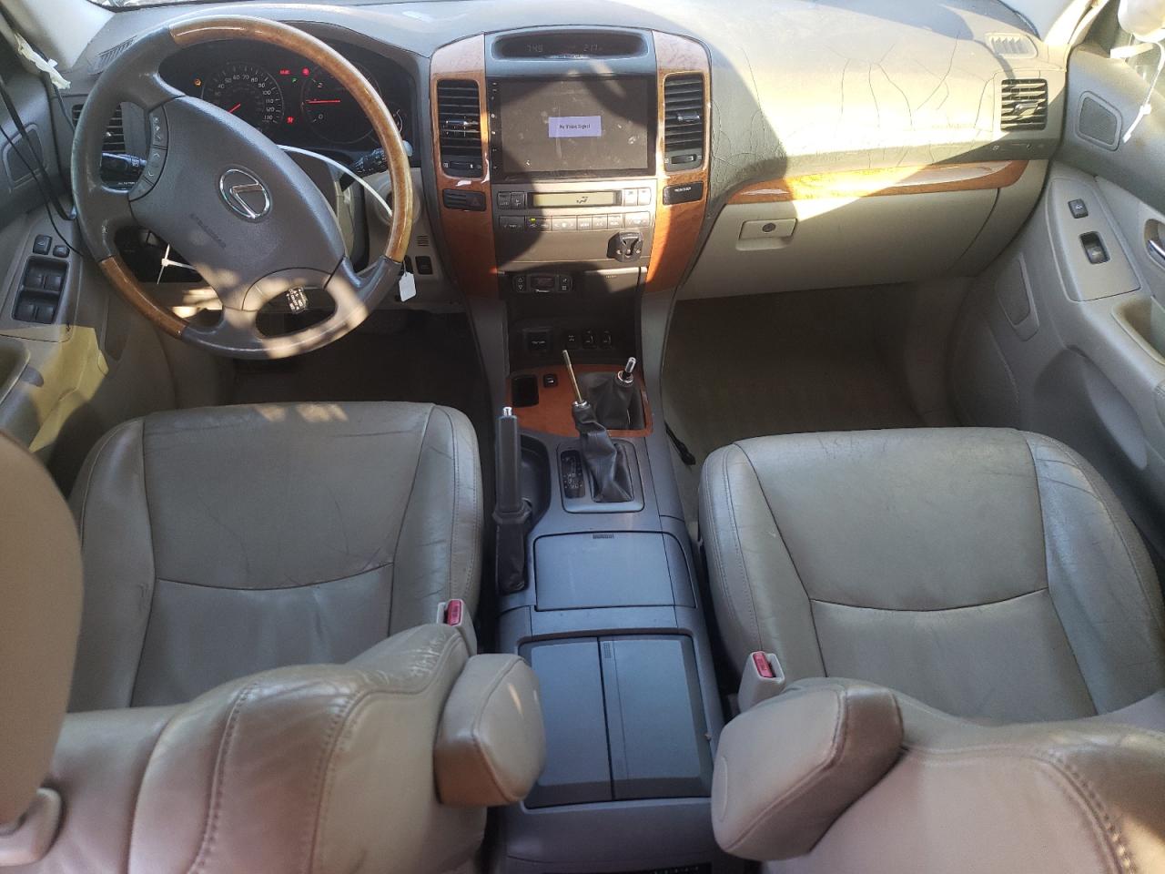 2004 Lexus Gx 470 VIN: JTJBT20X440051125 Lot: 84951085