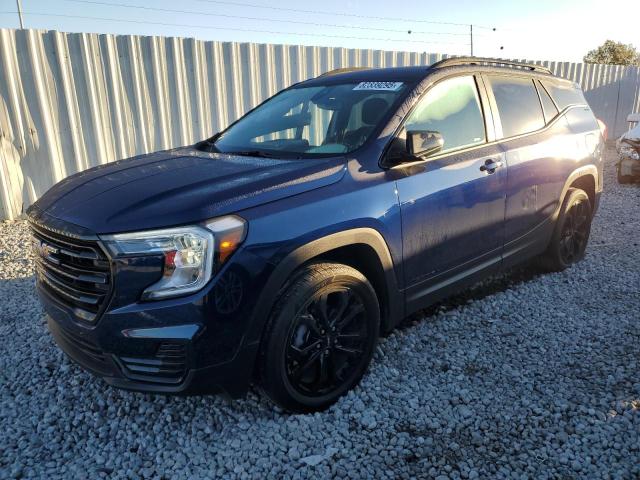 GMC TERRAIN SL 2022