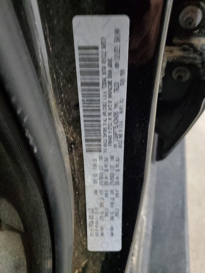 2020 Ram 1500 Big Horn/Lone Star VIN: 1C6SRFFT5LN234295 Lot: 82702485