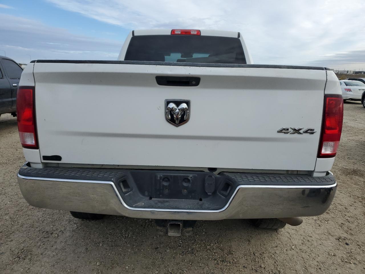 2017 Ram 2500 St VIN: 3C6TR5CT4HG740025 Lot: 85903535